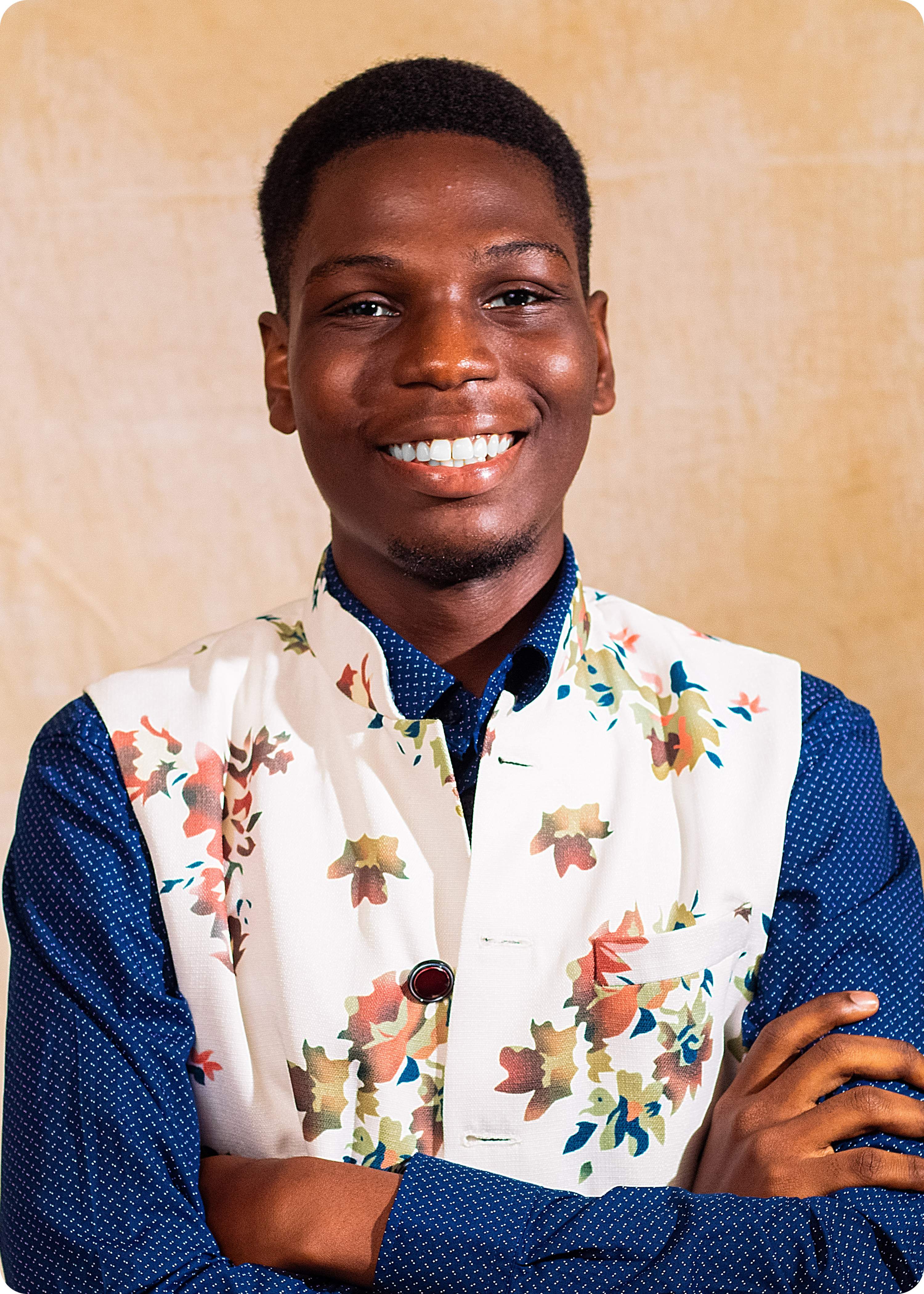 Deacon Linus Djaba