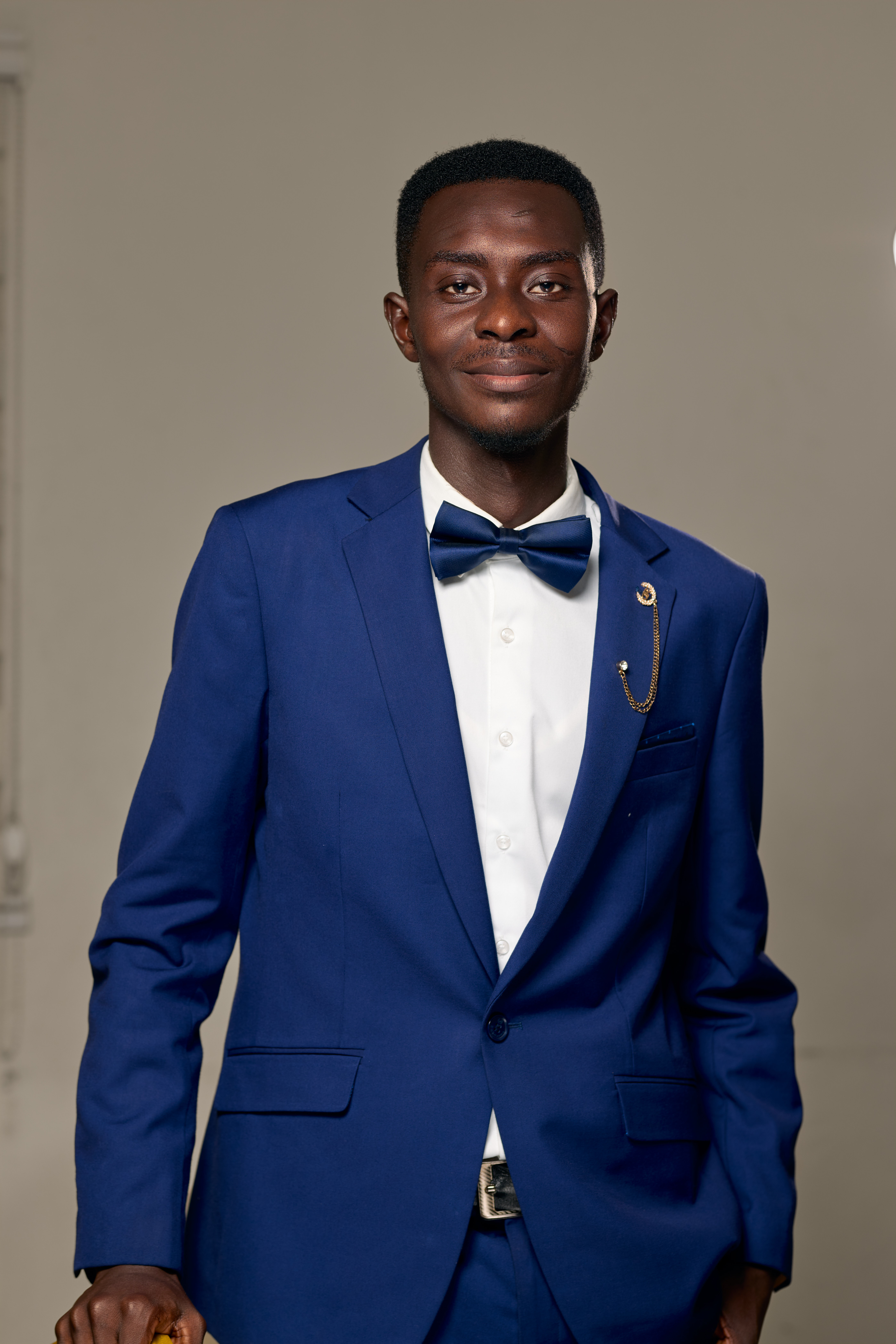 Abraham Obeng Larbi