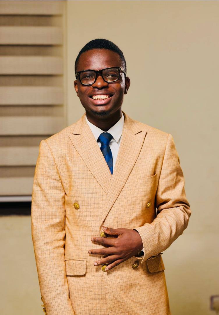Elder Caleb Obeng Owusu Afari